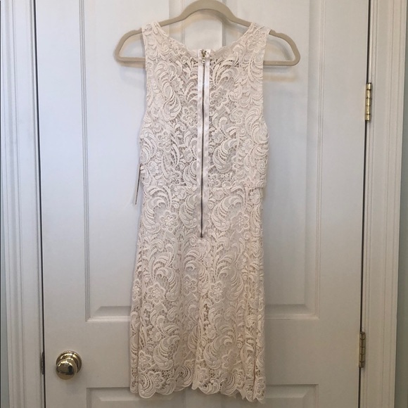 NWT Alice and Olivia Ingrid Dress - Picture 4 of 7